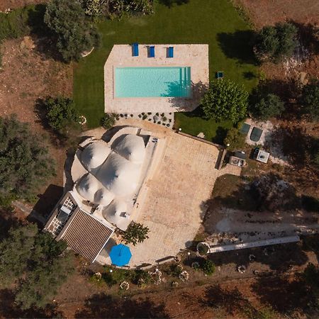 Apartmán Trullo Tarantini Con Piscina Privata Latiano Exteriér fotografie