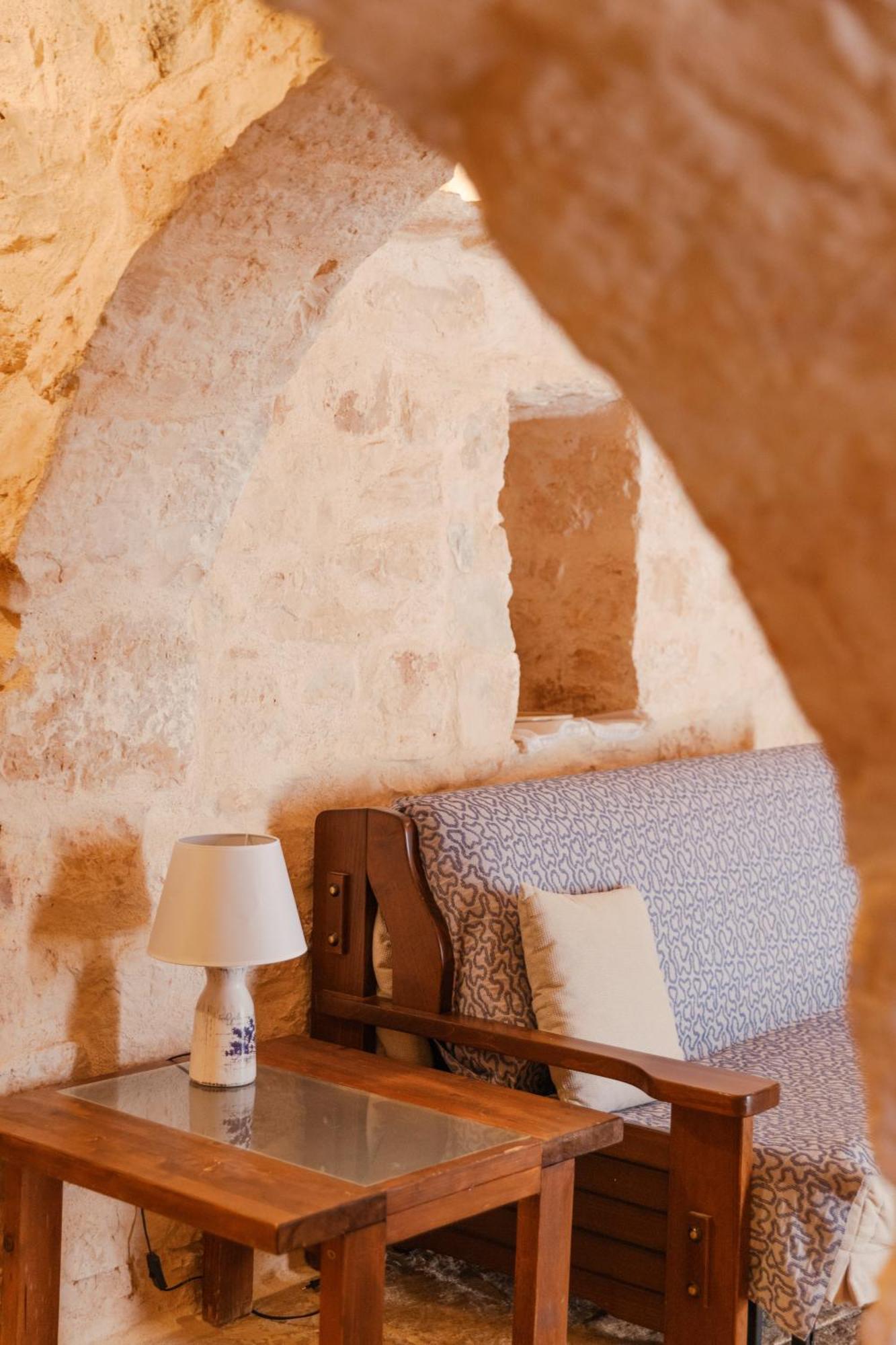 Apartmán Trullo Tarantini Con Piscina Privata Latiano Exteriér fotografie