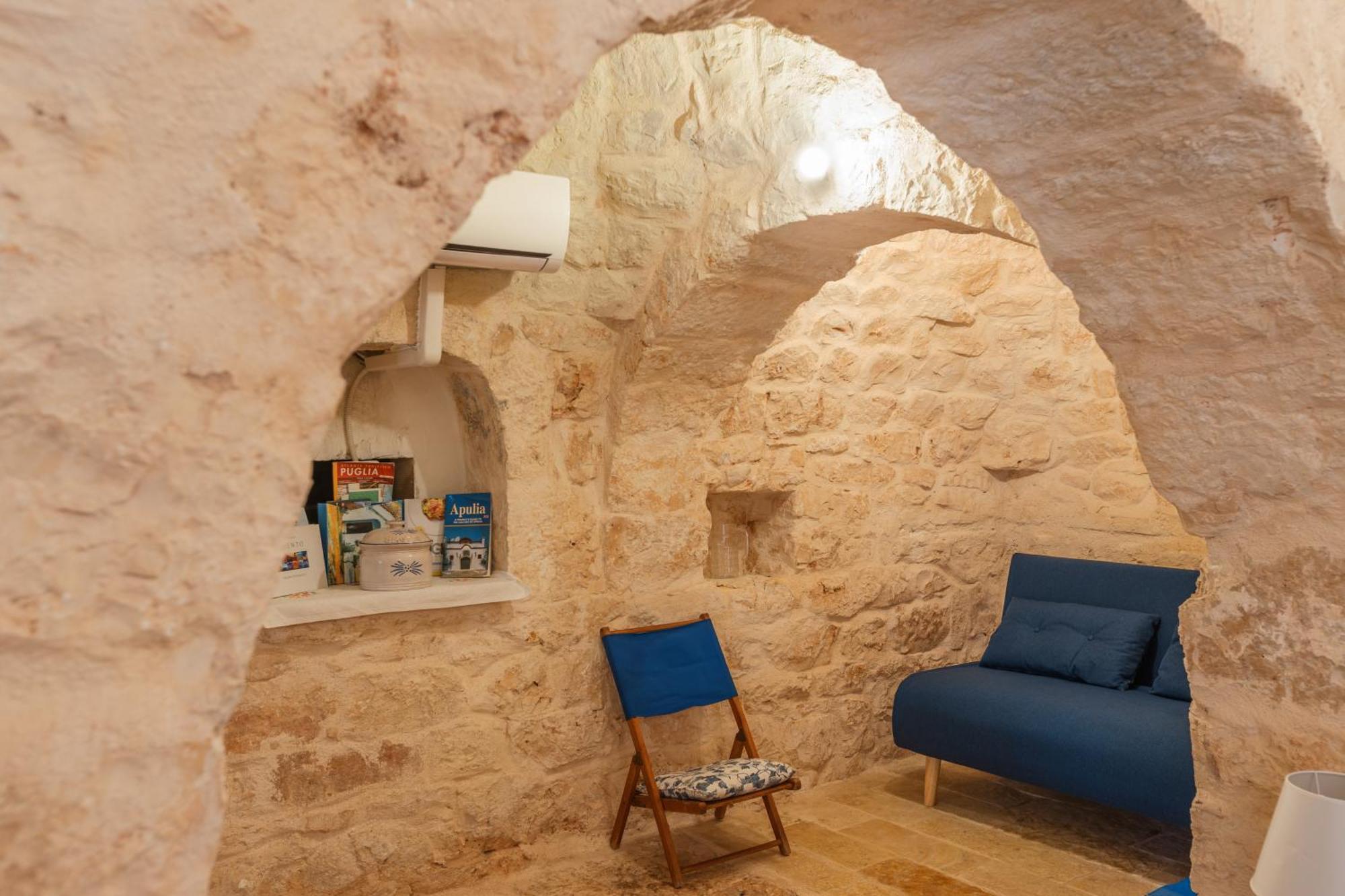 Apartmán Trullo Tarantini Con Piscina Privata Latiano Exteriér fotografie