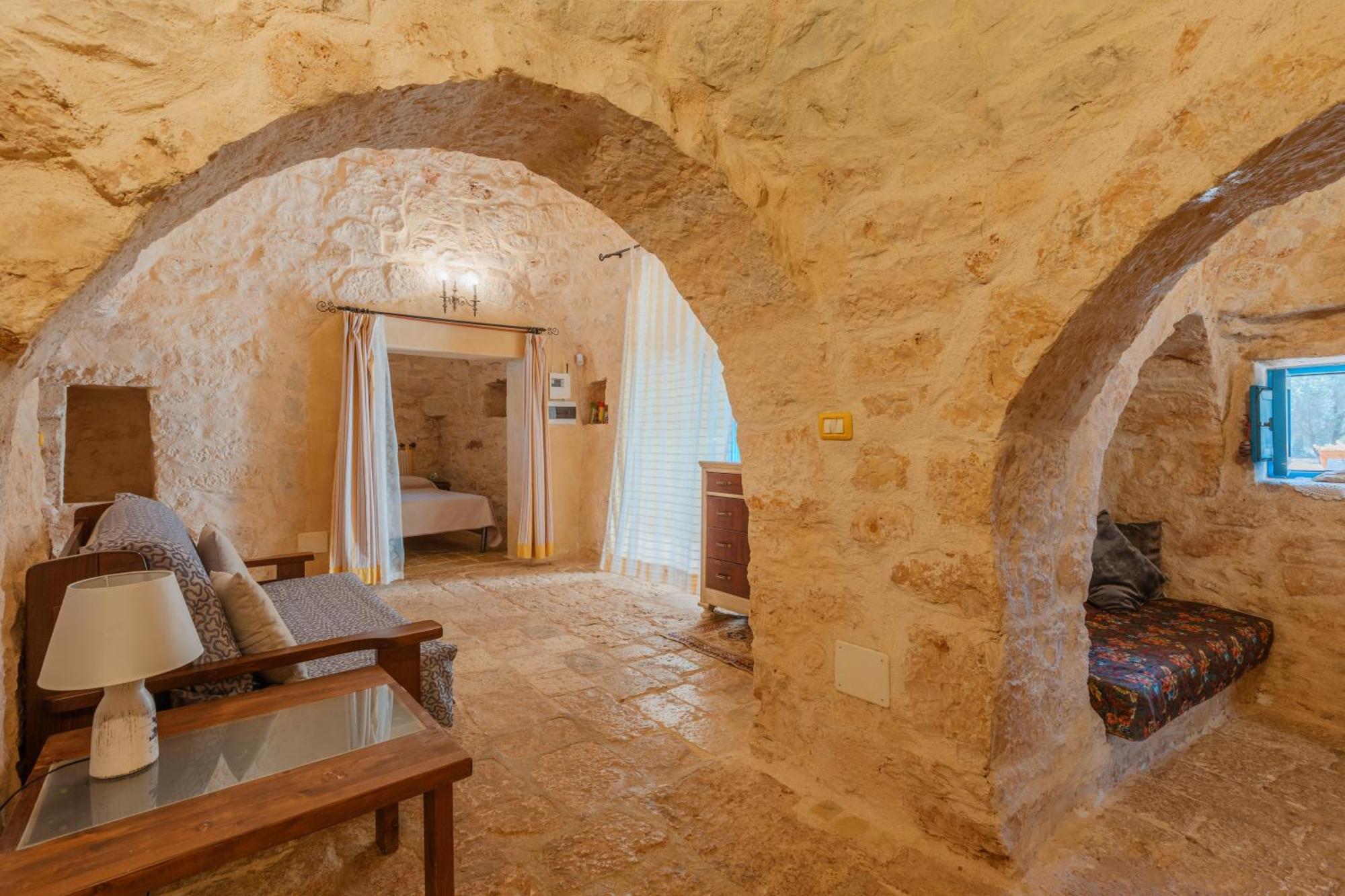 Apartmán Trullo Tarantini Con Piscina Privata Latiano Exteriér fotografie
