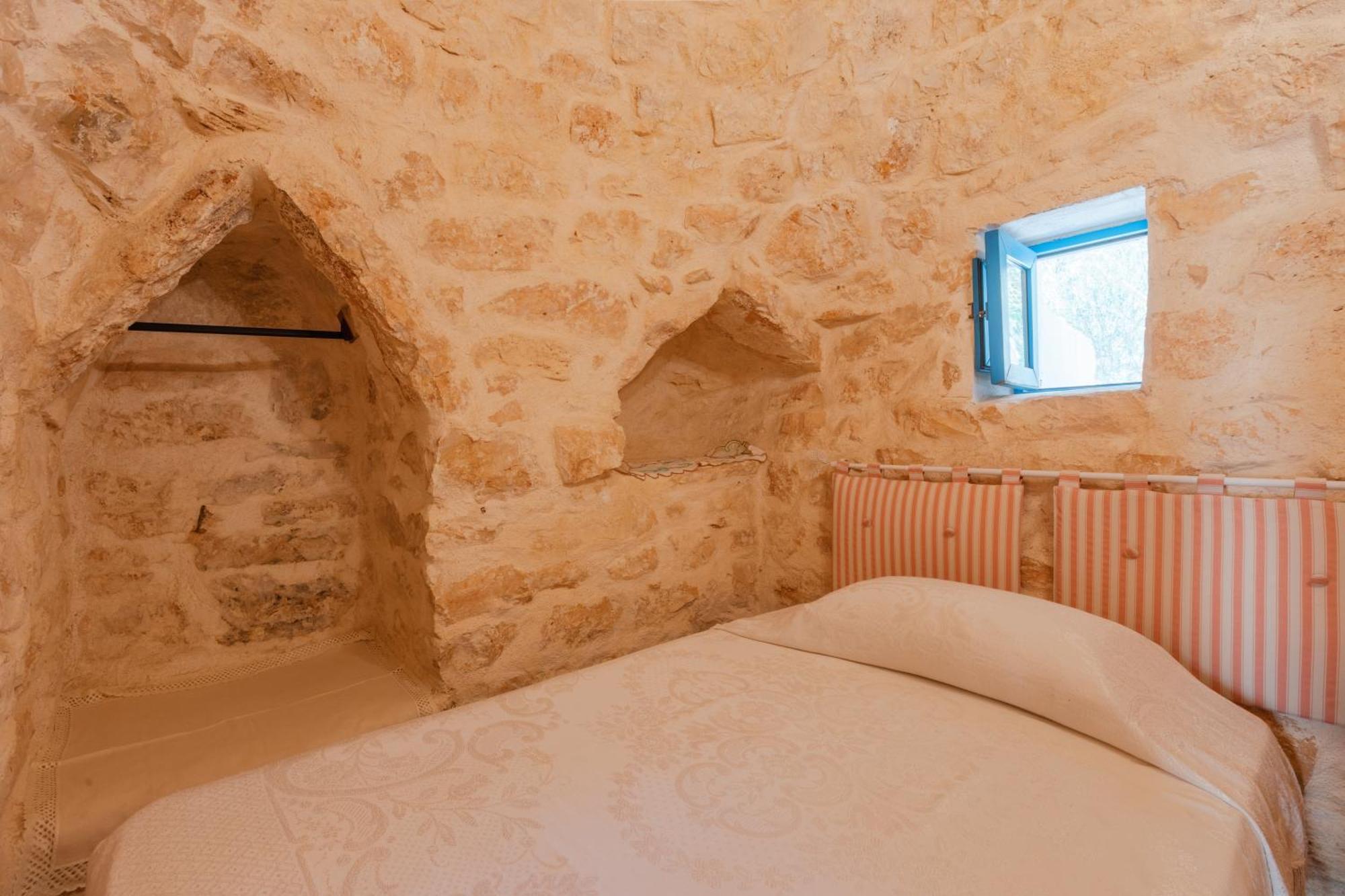 Apartmán Trullo Tarantini Con Piscina Privata Latiano Exteriér fotografie