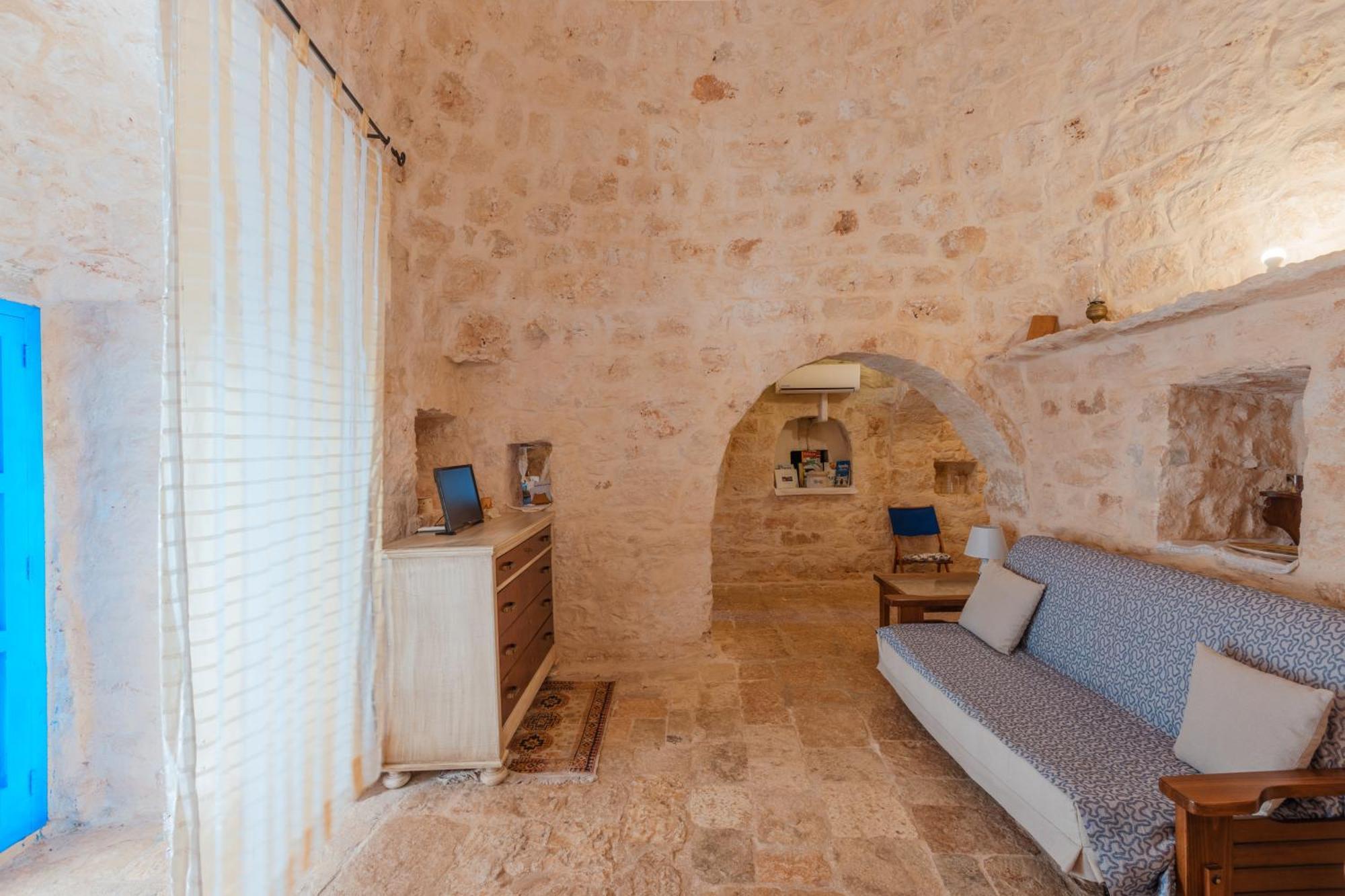Apartmán Trullo Tarantini Con Piscina Privata Latiano Exteriér fotografie