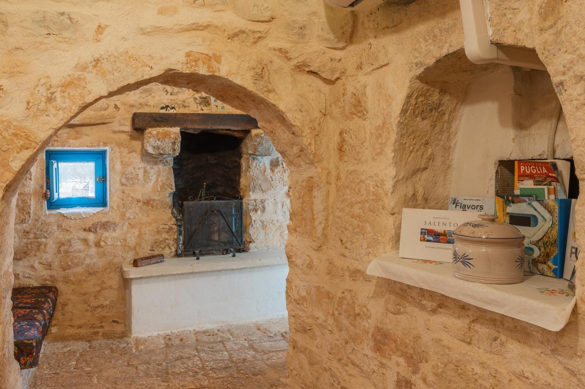 Apartmán Trullo Tarantini Con Piscina Privata Latiano Exteriér fotografie