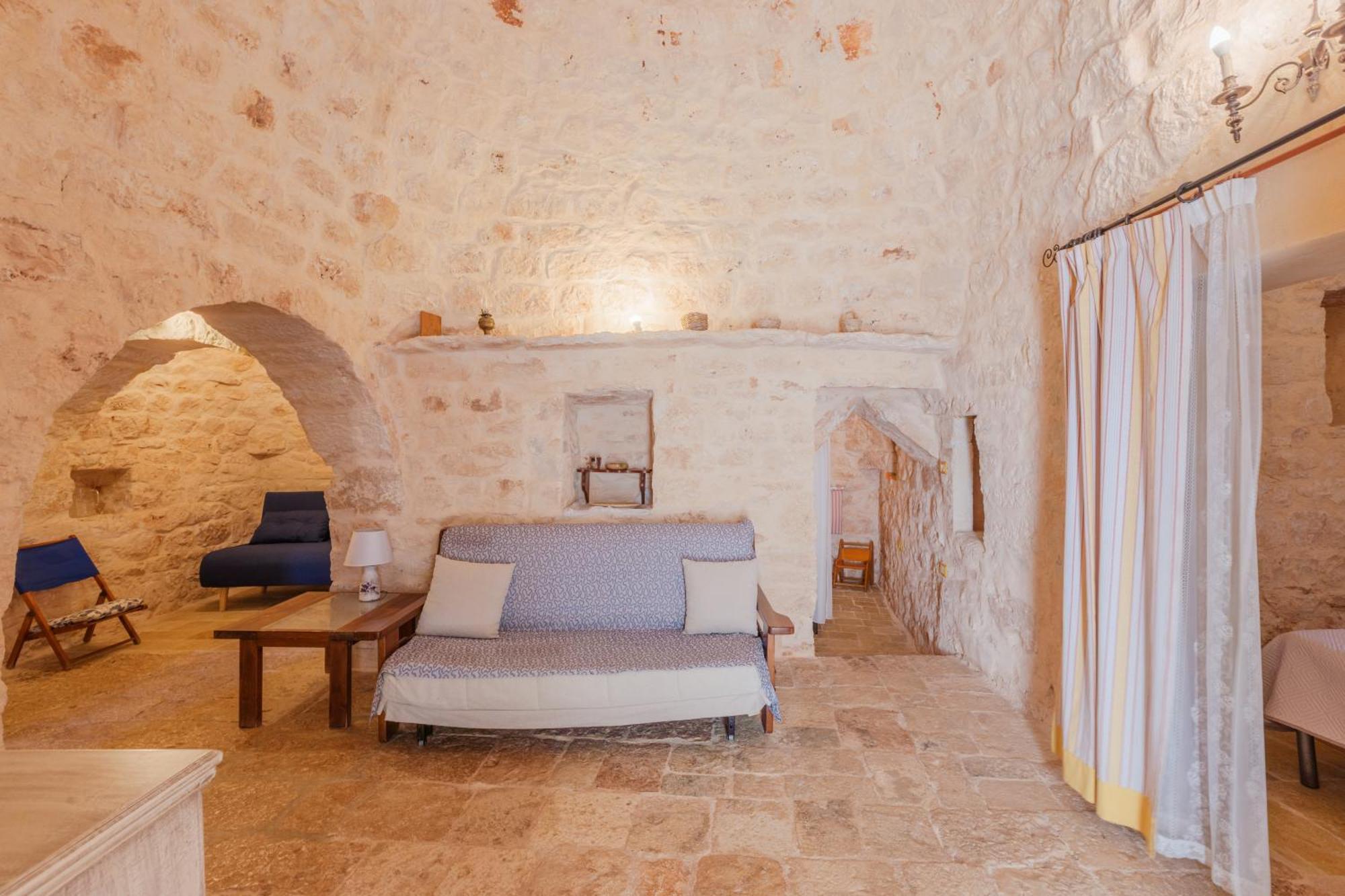 Apartmán Trullo Tarantini Con Piscina Privata Latiano Exteriér fotografie