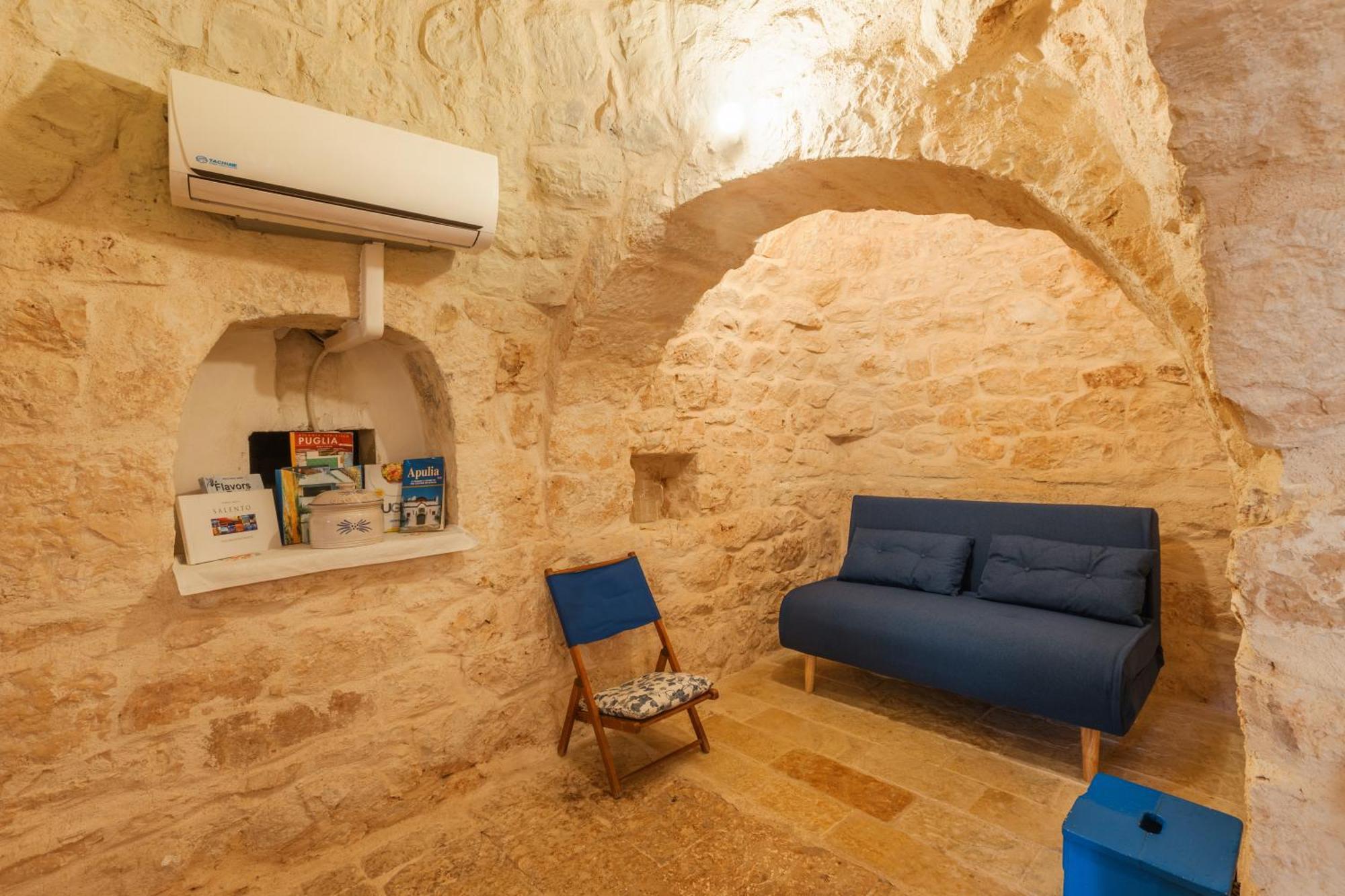Apartmán Trullo Tarantini Con Piscina Privata Latiano Exteriér fotografie
