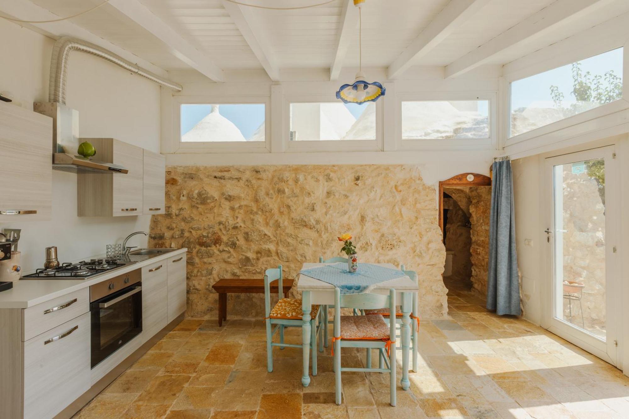 Apartmán Trullo Tarantini Con Piscina Privata Latiano Exteriér fotografie