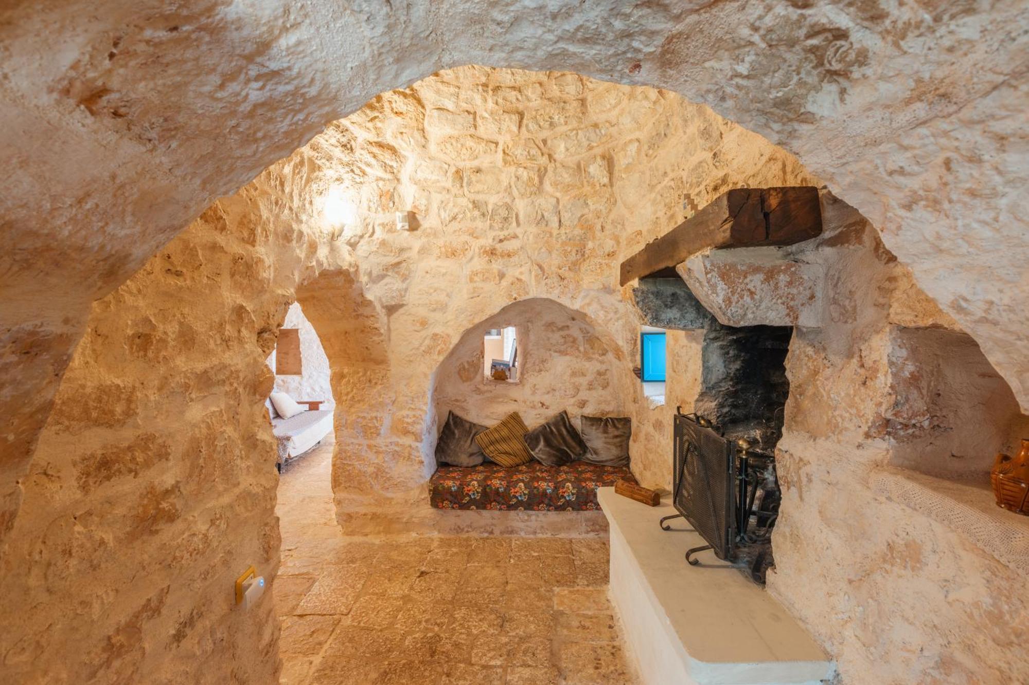 Apartmán Trullo Tarantini Con Piscina Privata Latiano Exteriér fotografie