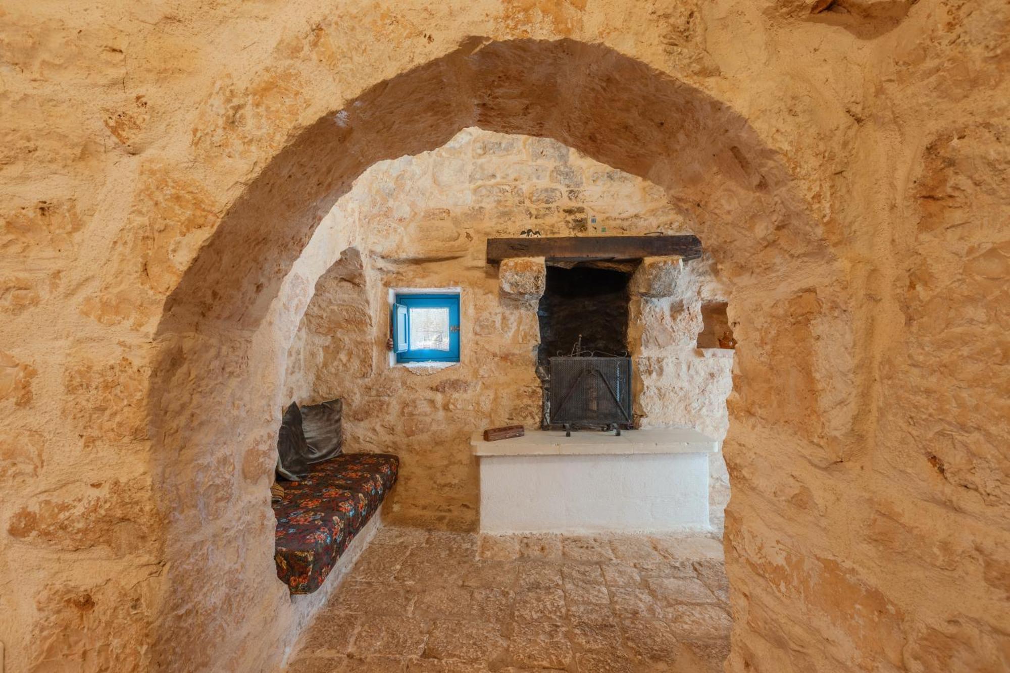 Apartmán Trullo Tarantini Con Piscina Privata Latiano Exteriér fotografie