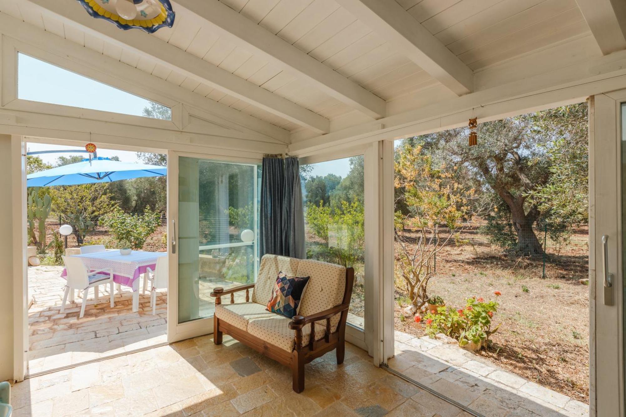 Apartmán Trullo Tarantini Con Piscina Privata Latiano Exteriér fotografie