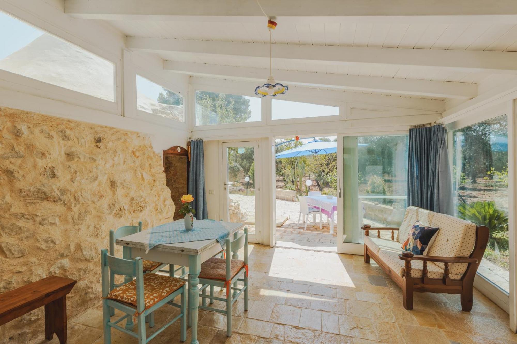 Apartmán Trullo Tarantini Con Piscina Privata Latiano Exteriér fotografie