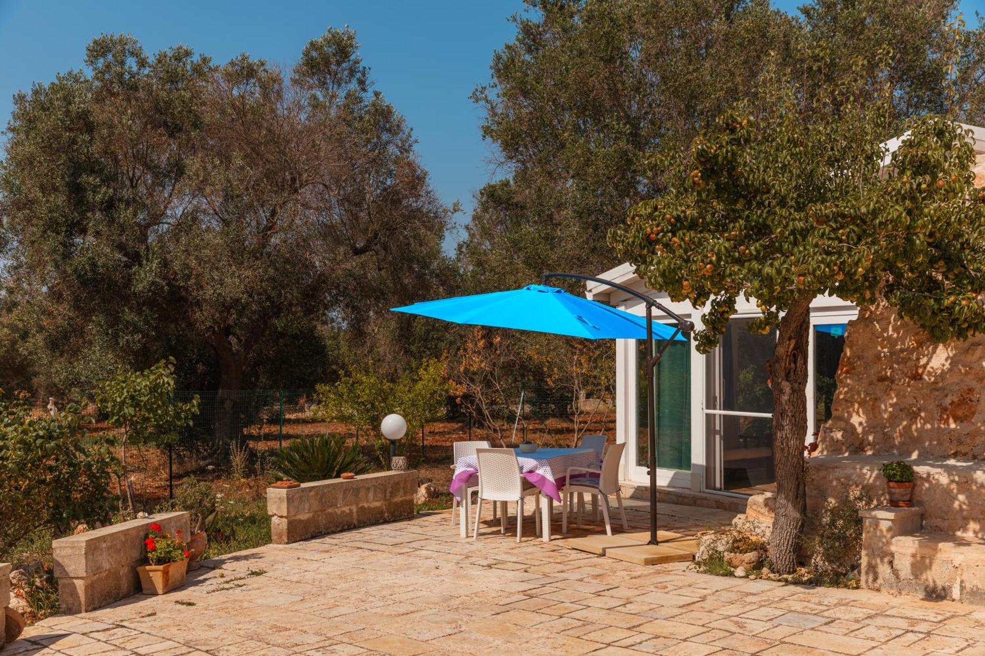 Apartmán Trullo Tarantini Con Piscina Privata Latiano Exteriér fotografie