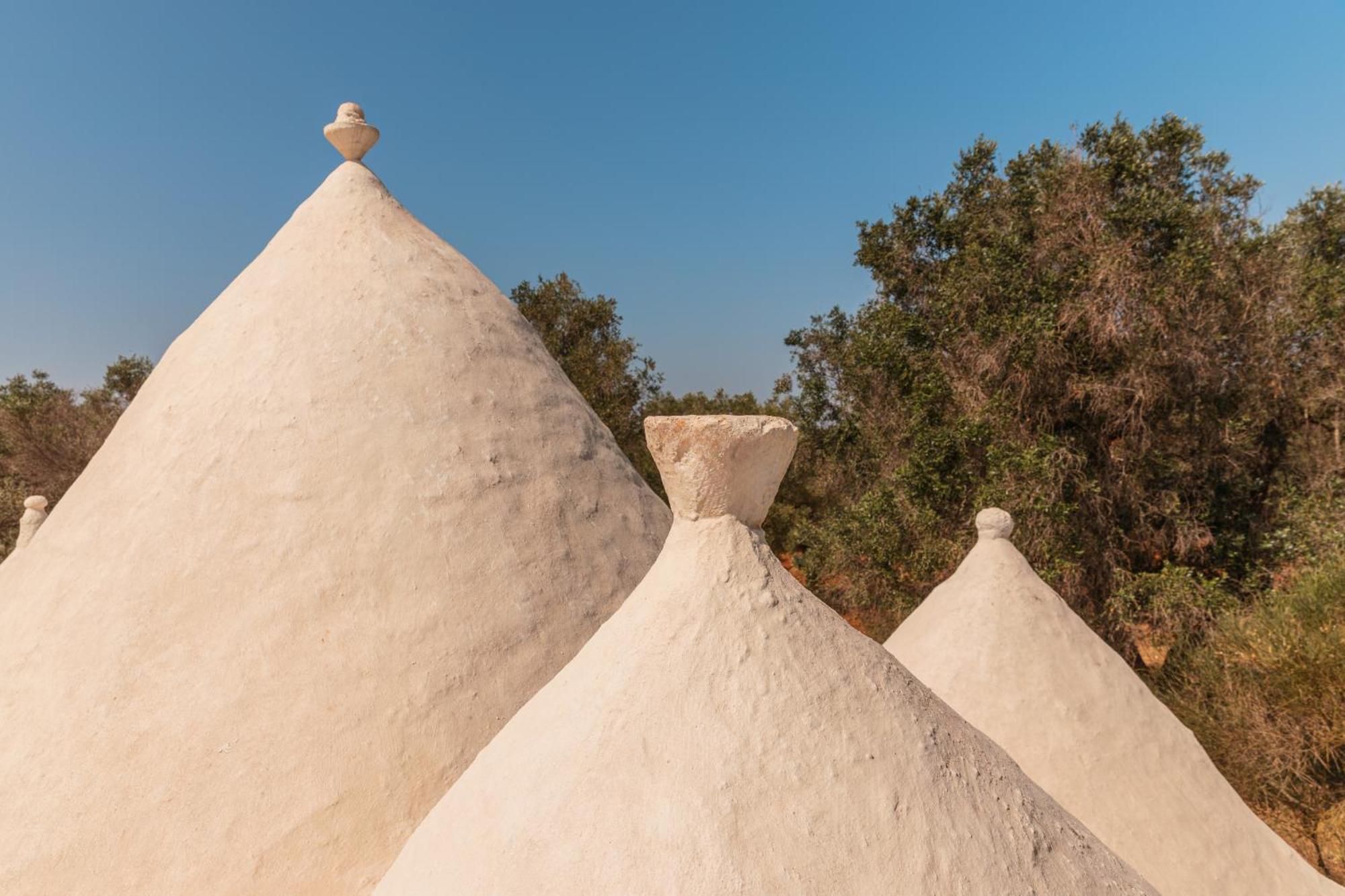 Apartmán Trullo Tarantini Con Piscina Privata Latiano Exteriér fotografie