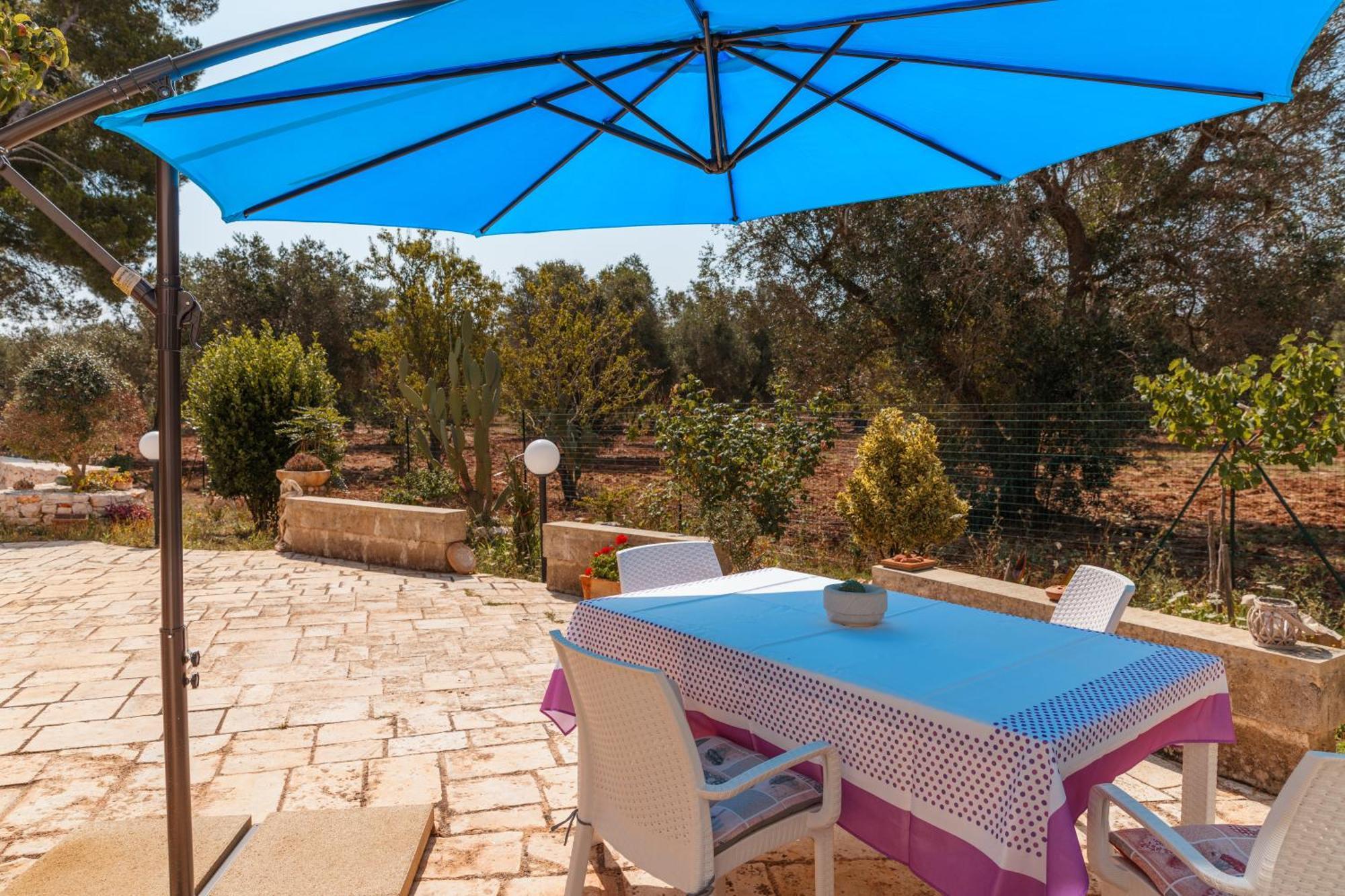 Apartmán Trullo Tarantini Con Piscina Privata Latiano Exteriér fotografie