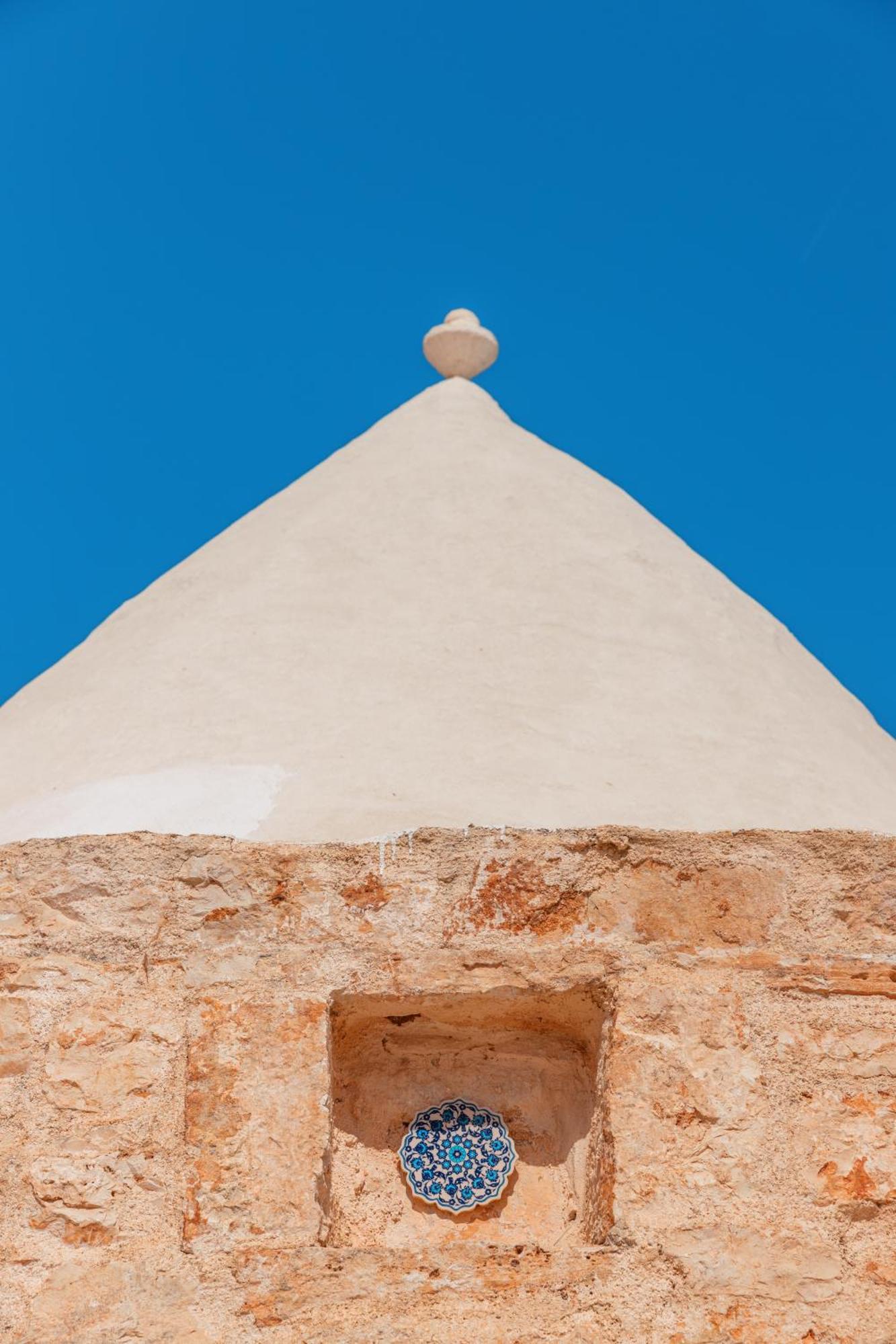 Apartmán Trullo Tarantini Con Piscina Privata Latiano Exteriér fotografie