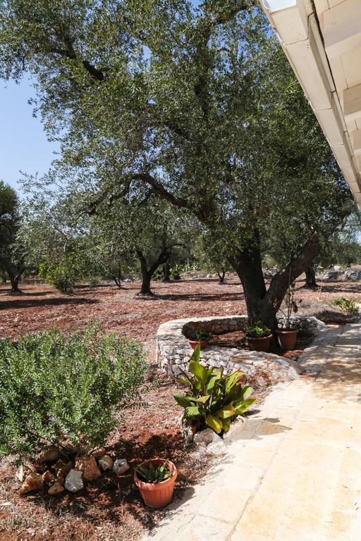 Apartmán Trullo Tarantini Con Piscina Privata Latiano Exteriér fotografie