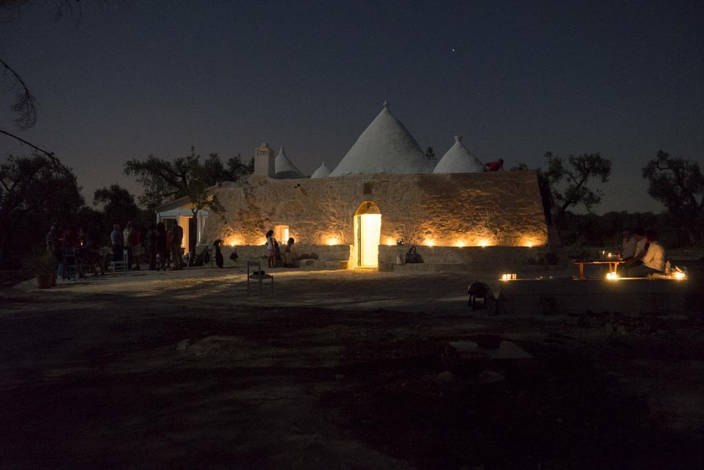 Apartmán Trullo Tarantini Con Piscina Privata Latiano Exteriér fotografie