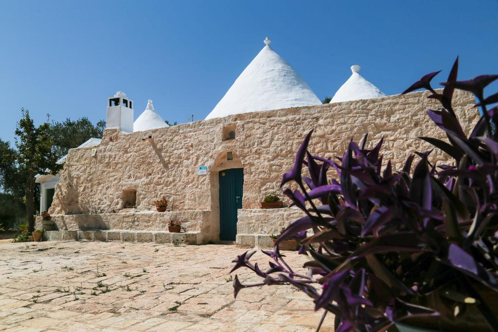 Apartmán Trullo Tarantini Con Piscina Privata Latiano Exteriér fotografie