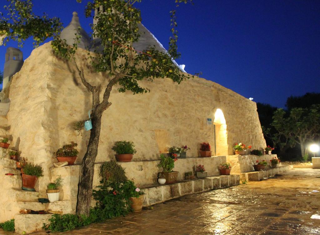 Apartmán Trullo Tarantini Con Piscina Privata Latiano Pokoj fotografie